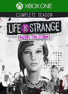 Life is Strange: Before the Storm Complete Season boxshot