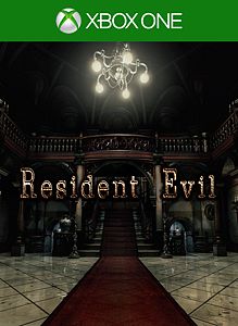 Resident Evil HD boxshot