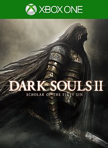 Dark Souls II Scholar of the First Sin boxshot