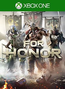 FOR HONORâ¢ Standard Edition boxshot