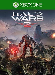 Halo Wars 2: Standard boxshot