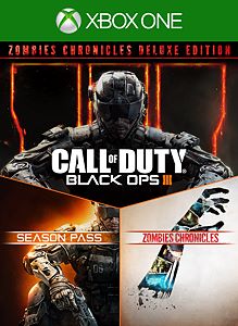 Call of Duty Black Ops III - Zombies Digital Deluxe Edition  boxshot