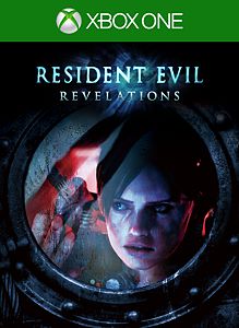 Resident Evil Revelations boxshot