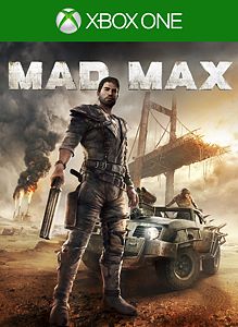 Mad Max boxshot