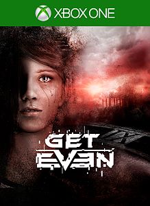 Get Even boxshot