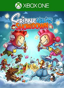 Scribblenauts boxshot