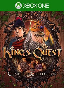 King's Questâ¢ : The Complete Collection boxshot