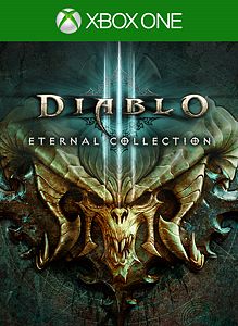 Diablo 3 Eternal Collection boxshot