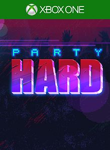 Party Hard  boxshot