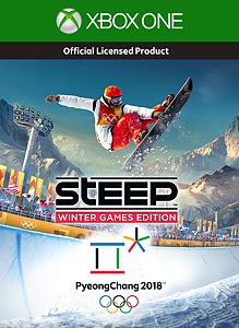 WINTER GAMES EDITION XBOX ONE boxshot