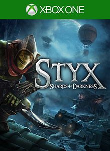 Styx: Shards of Darkness boxshot