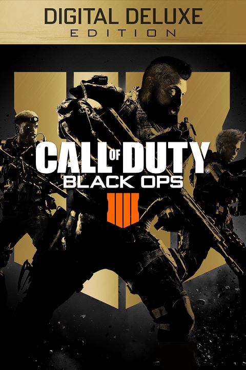 Call Of Duty Black Ops 4 For Xbox One Xbox