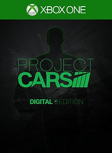 Project CARS boxshot