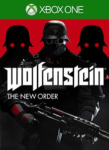 Wolfenstein: The New Order XB1 boxshot