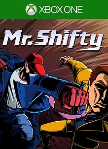 Mr. Shifty  boxshot