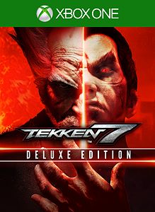 Tekken 7 Deluxe boxshot