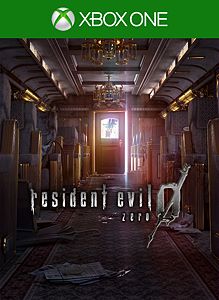 Resident Evil 0 boxshot