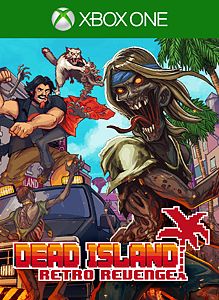 Dead Island Retro Revenge boxshot