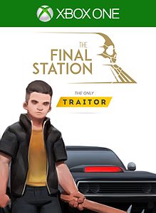 The Only Traitor DLC  boxshot