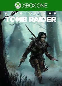 Rise of the Tomb Raider - Baba Yaga: The Temple of the Witch boxshot