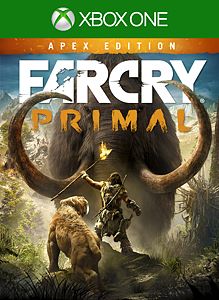 FAR CRY PRIMAL APEX EDITION  XBOX ONE boxshot