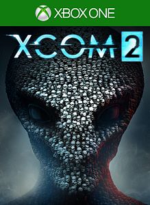 XCOM 2 boxshot