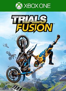 Trials Fusion boxshot