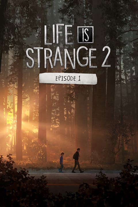 Life Is Strange 2 Xbox