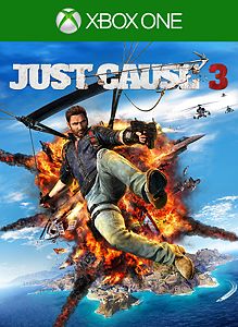 Just Cause 3 boxshot