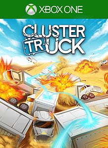 ClusterTruck  boxshot