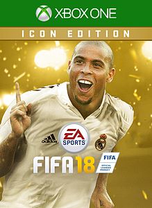 FIFA 18 Super Deluxe (Icon) boxshot