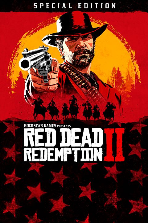 Red dead redemption xbox one