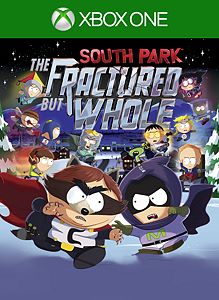 SOUTH PARK: THE FRACTURED BUT WHOLE DIGITAL XB1 boxshot