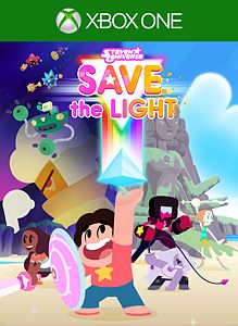 Steven Universe Save the Light boxshot