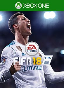 FIFA 18 boxshot