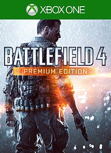 Battlefield 4 Premium Edition boxshot