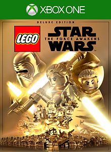 LEGOÂ® Star Warsâ¢: The Force Awakens EdiÃ§Ã£o Deluxe boxshot