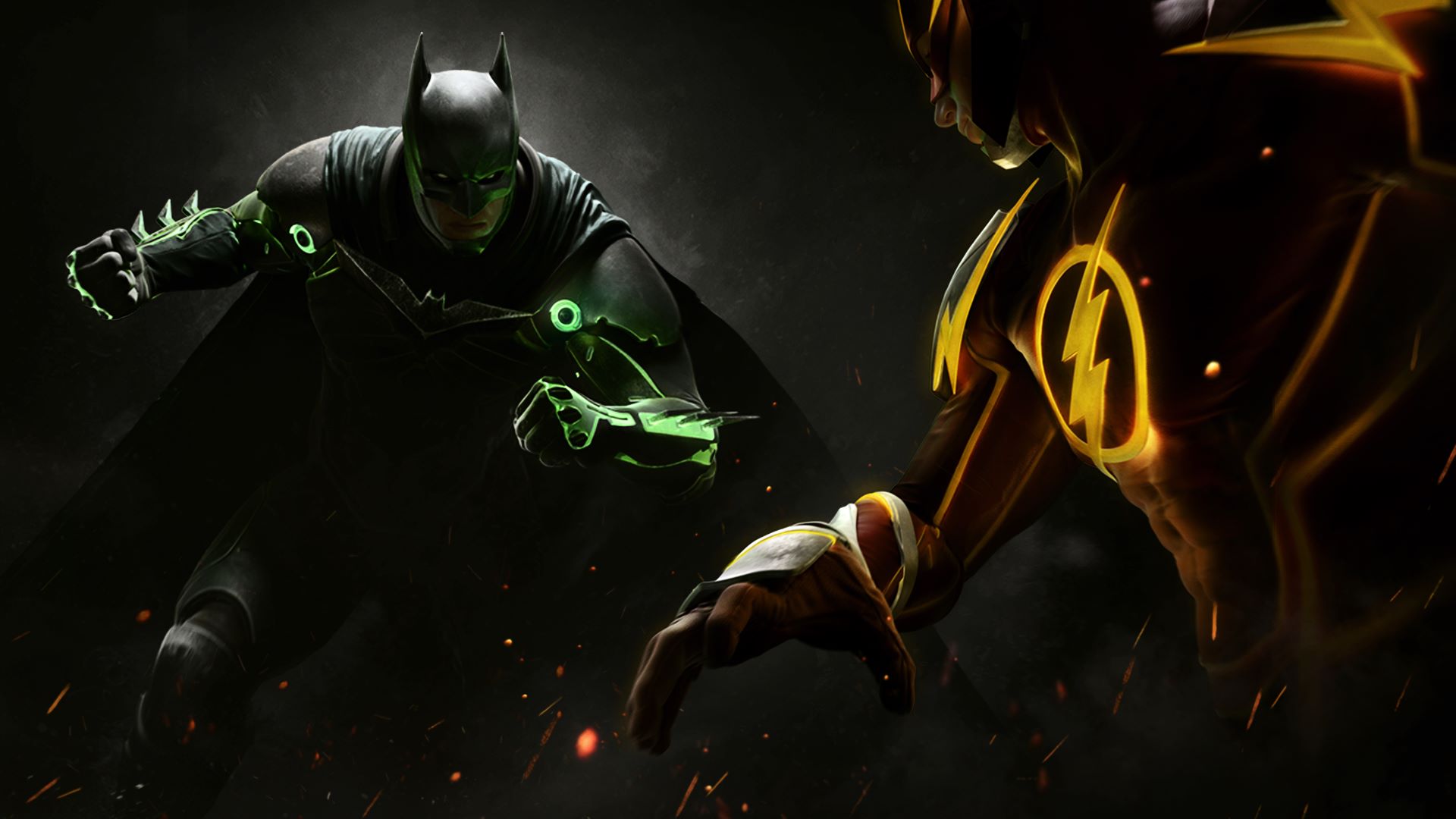 Injustice 2 вылетает