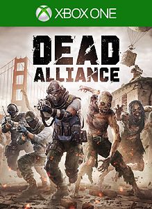 Dead Alliance boxshot