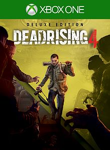 Dead Rising 4 Deluxe boxshot