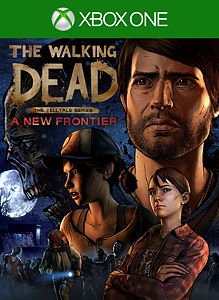 The Walking Dead: A New Frontier - Episode 1 boxshot