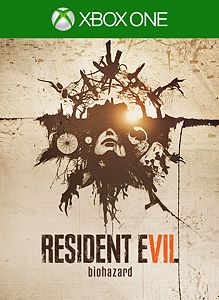 Resident Evil 7 boxshot