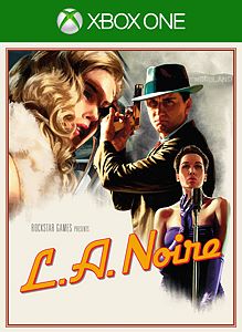 LA Noire boxshot