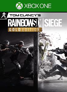 RAINBOW SIX SIEGE GOLD YEAR 3 XBOX ONE - DIGITAL boxshot