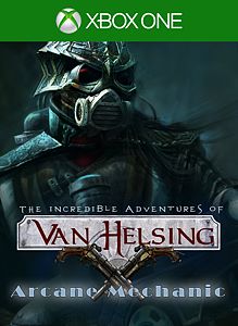 Van Helsing: Arcane Mechanic  boxshot