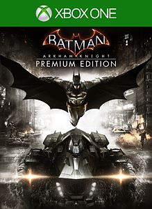 Batman: Arkham Knight EdiÃ§Ã£o Premium boxshot