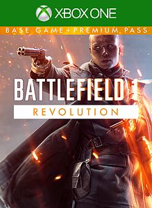 Battlefield 1 Revolution boxshot