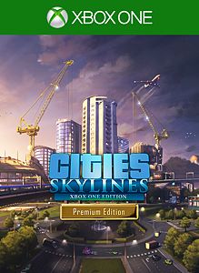 Cities Skylines - Premium Edition boxshot