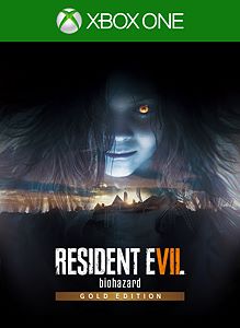 Resident Evil 7 Gold Edition boxshot