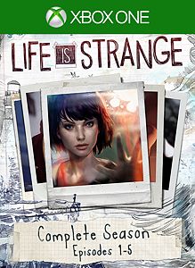 Life is Strange Complete Season boxshot